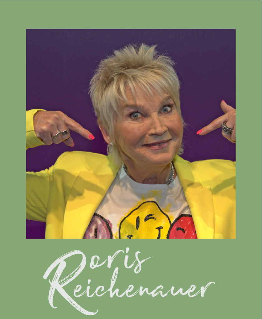 COMEDY im Festzelt ab 20:00 Uhr mit Doris Reichenauer https://www.duidoondesell.de/