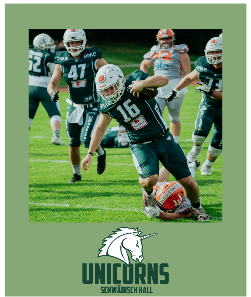 19:00 Uhr: Unicorns U2 vs. Reutlingen Eagles https://unicorns.de/team/u2-team/roster